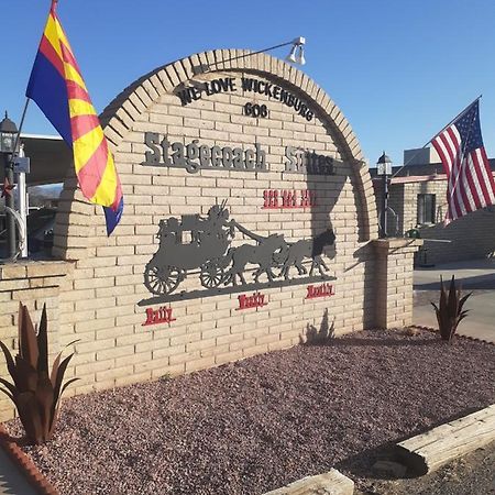 Stagecoach Suites Wickenburg Buitenkant foto