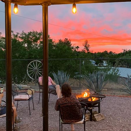 Stagecoach Suites Wickenburg Buitenkant foto