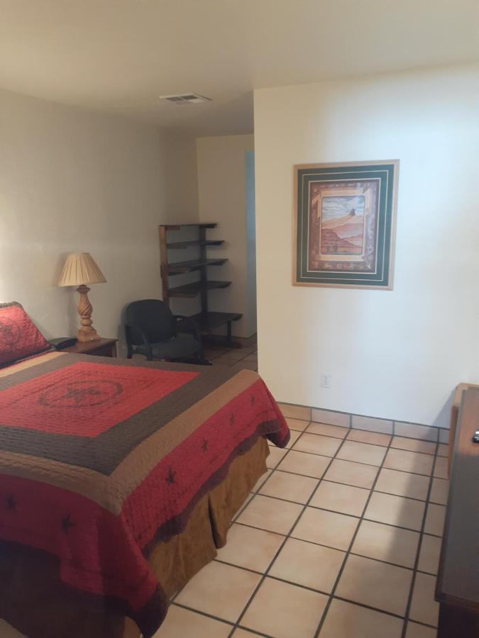 Stagecoach Suites Wickenburg Buitenkant foto