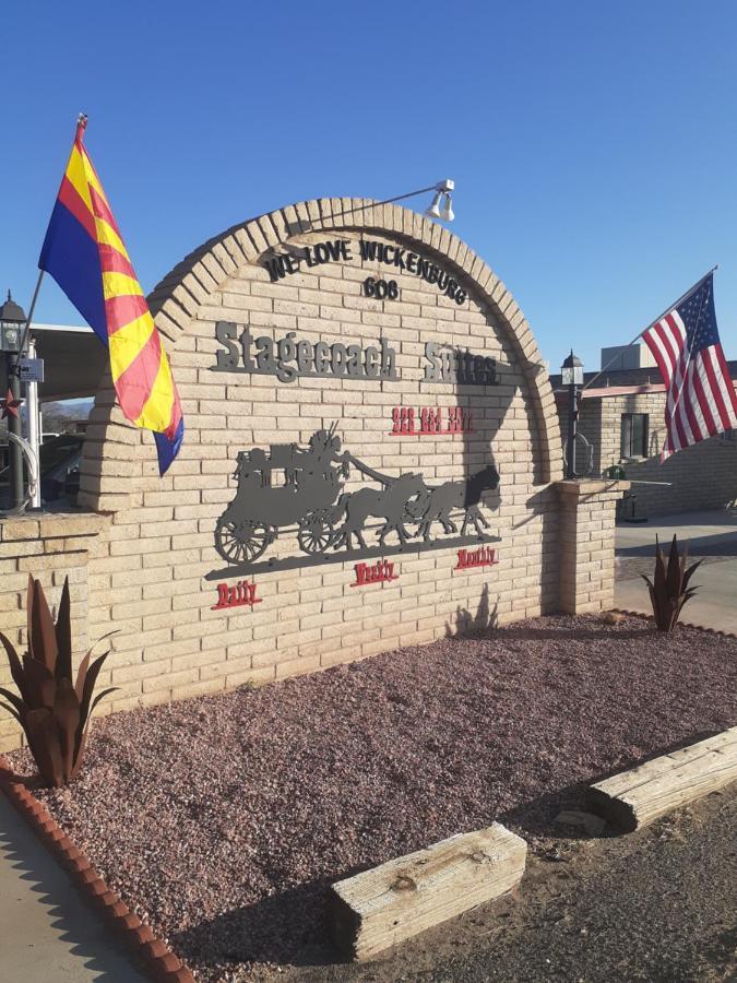 Stagecoach Suites Wickenburg Buitenkant foto