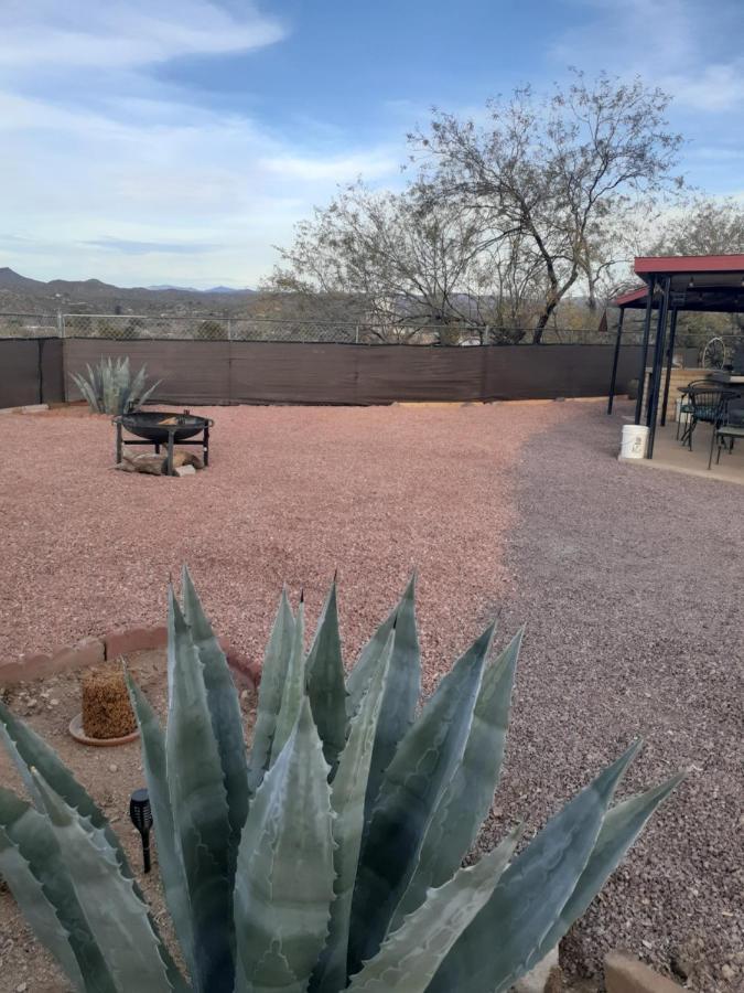 Stagecoach Suites Wickenburg Buitenkant foto