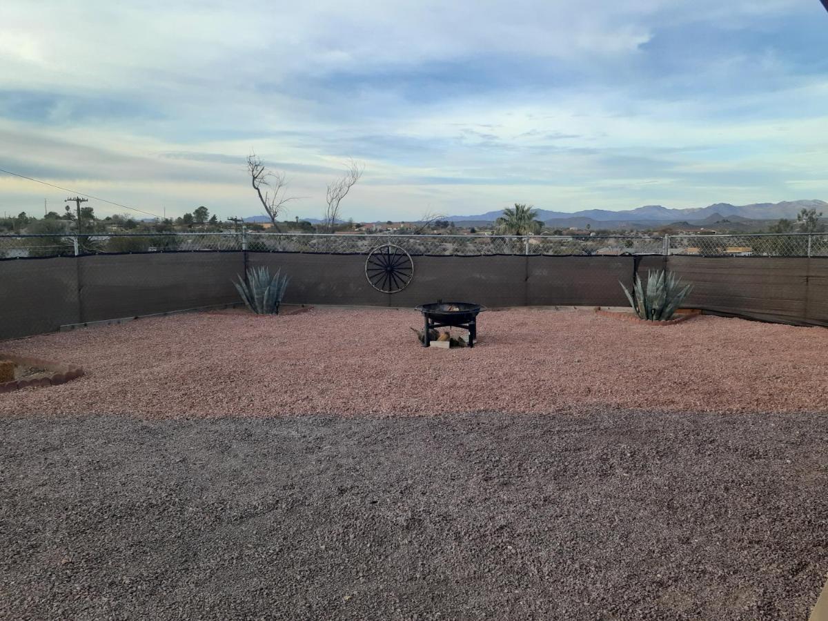 Stagecoach Suites Wickenburg Buitenkant foto