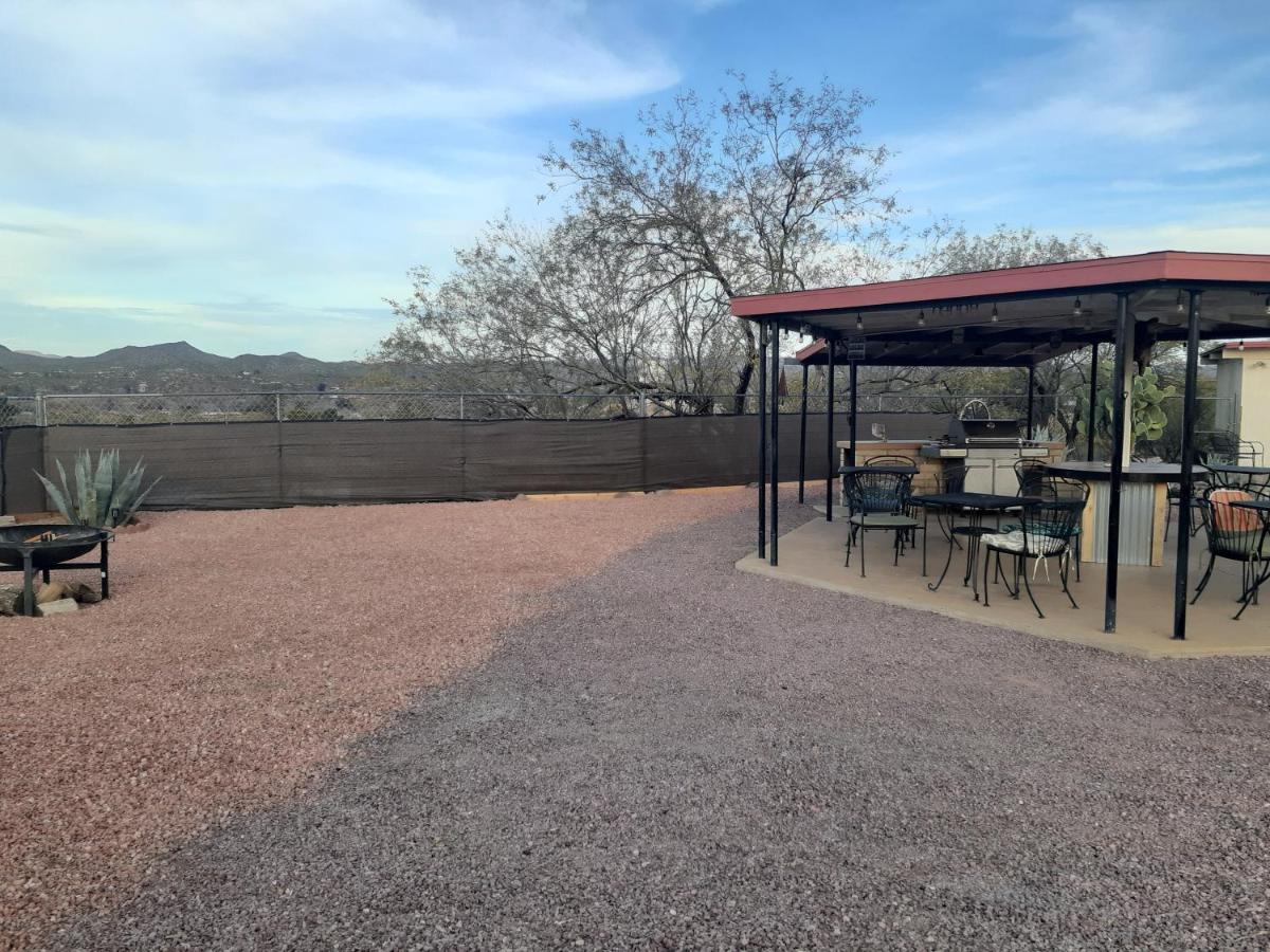 Stagecoach Suites Wickenburg Buitenkant foto