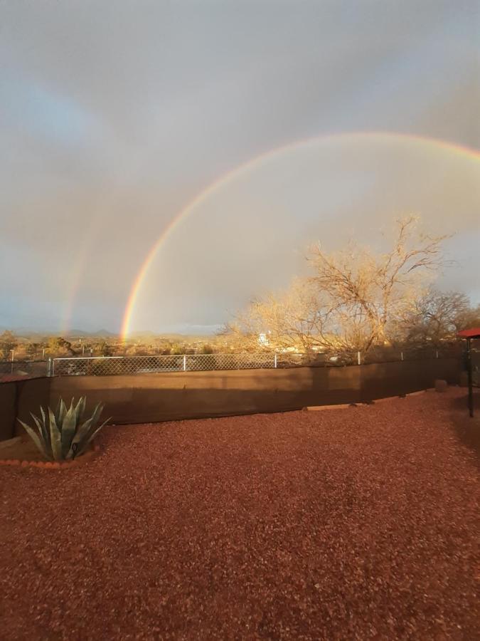 Stagecoach Suites Wickenburg Buitenkant foto