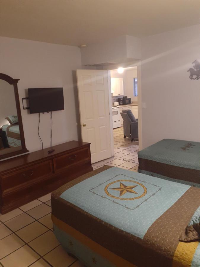 Stagecoach Suites Wickenburg Buitenkant foto