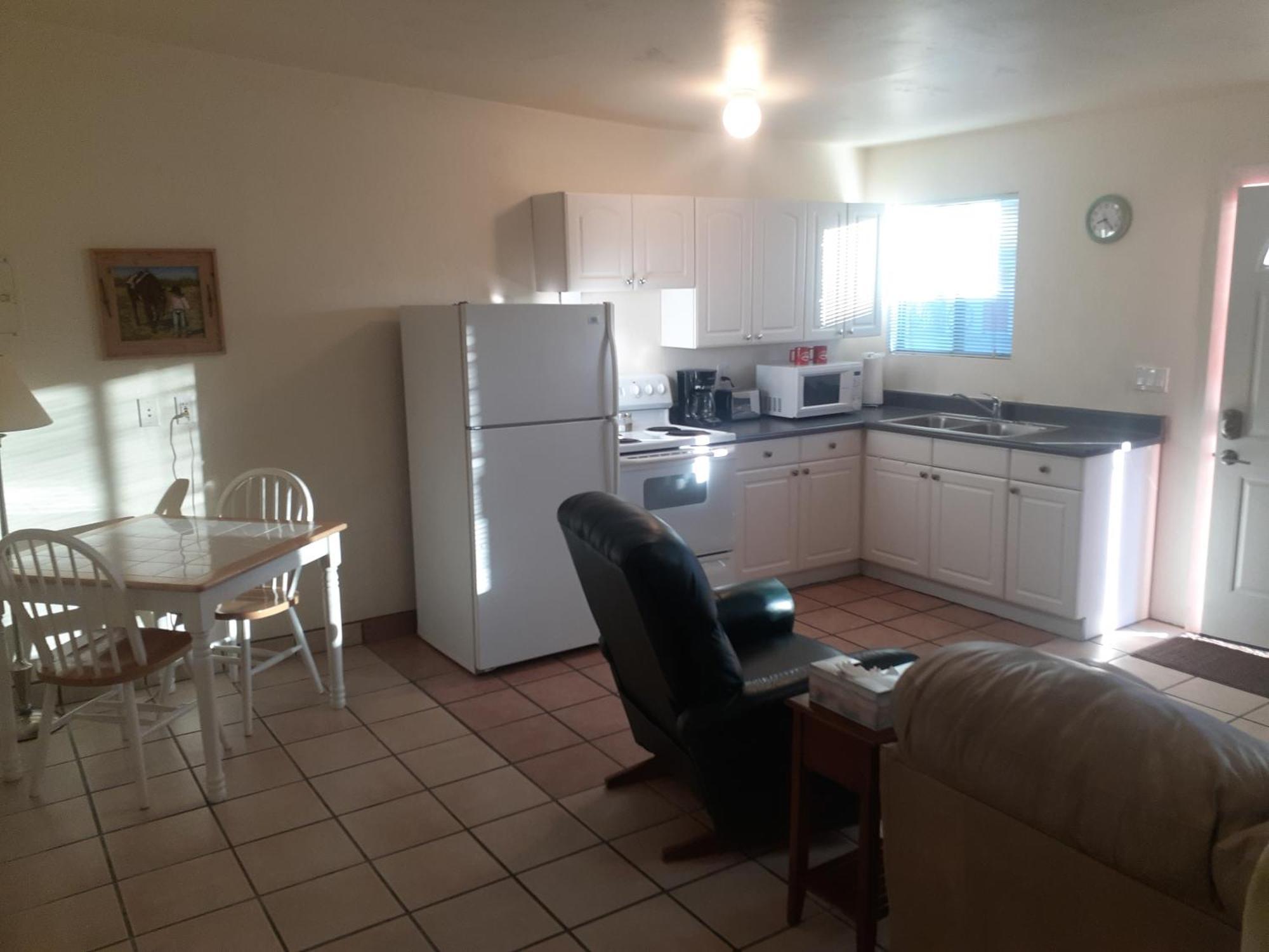 Stagecoach Suites Wickenburg Buitenkant foto