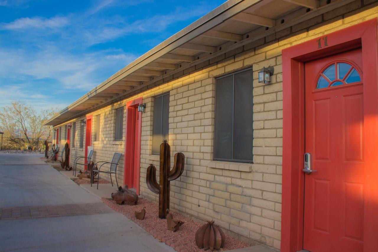 Stagecoach Suites Wickenburg Buitenkant foto