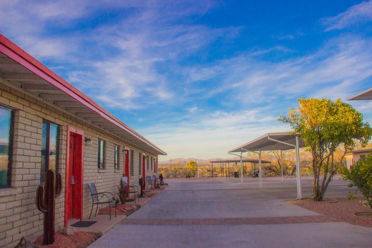 Stagecoach Suites Wickenburg Buitenkant foto
