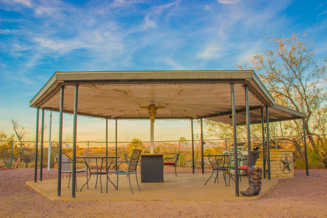 Stagecoach Suites Wickenburg Buitenkant foto