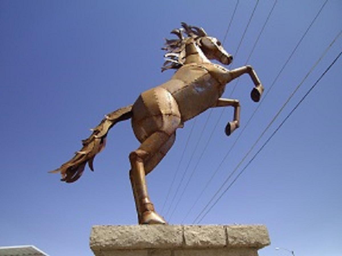 Stagecoach Suites Wickenburg Buitenkant foto