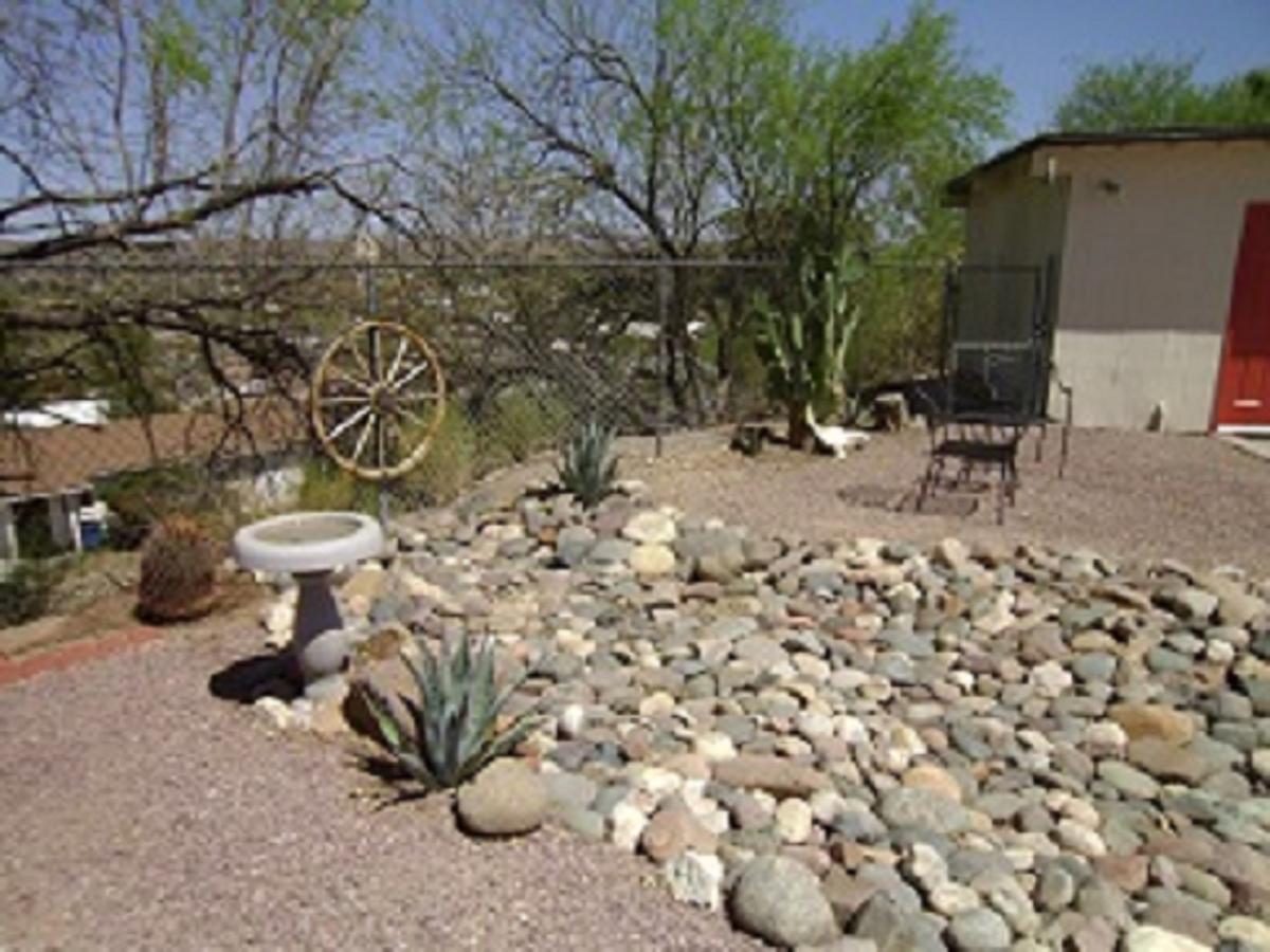 Stagecoach Suites Wickenburg Buitenkant foto