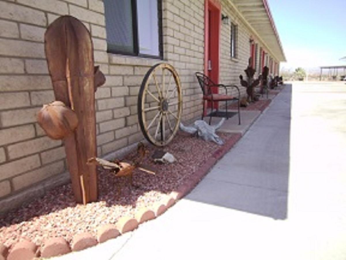 Stagecoach Suites Wickenburg Buitenkant foto