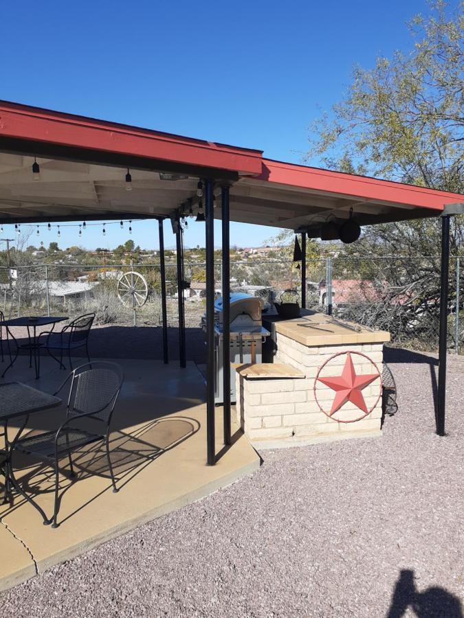 Stagecoach Suites Wickenburg Buitenkant foto