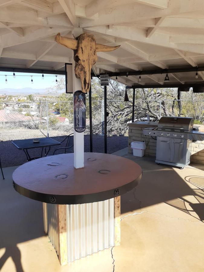 Stagecoach Suites Wickenburg Buitenkant foto